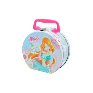 Hộp thiếc tròn xử lý hộp đựng thực phẩm