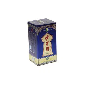 Tins Bao bì rượu hình chữ nhật